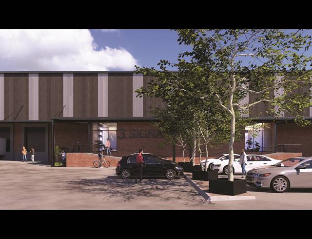 2,775M² WAREHOUSE TO LET IN GOSFORTH PARK